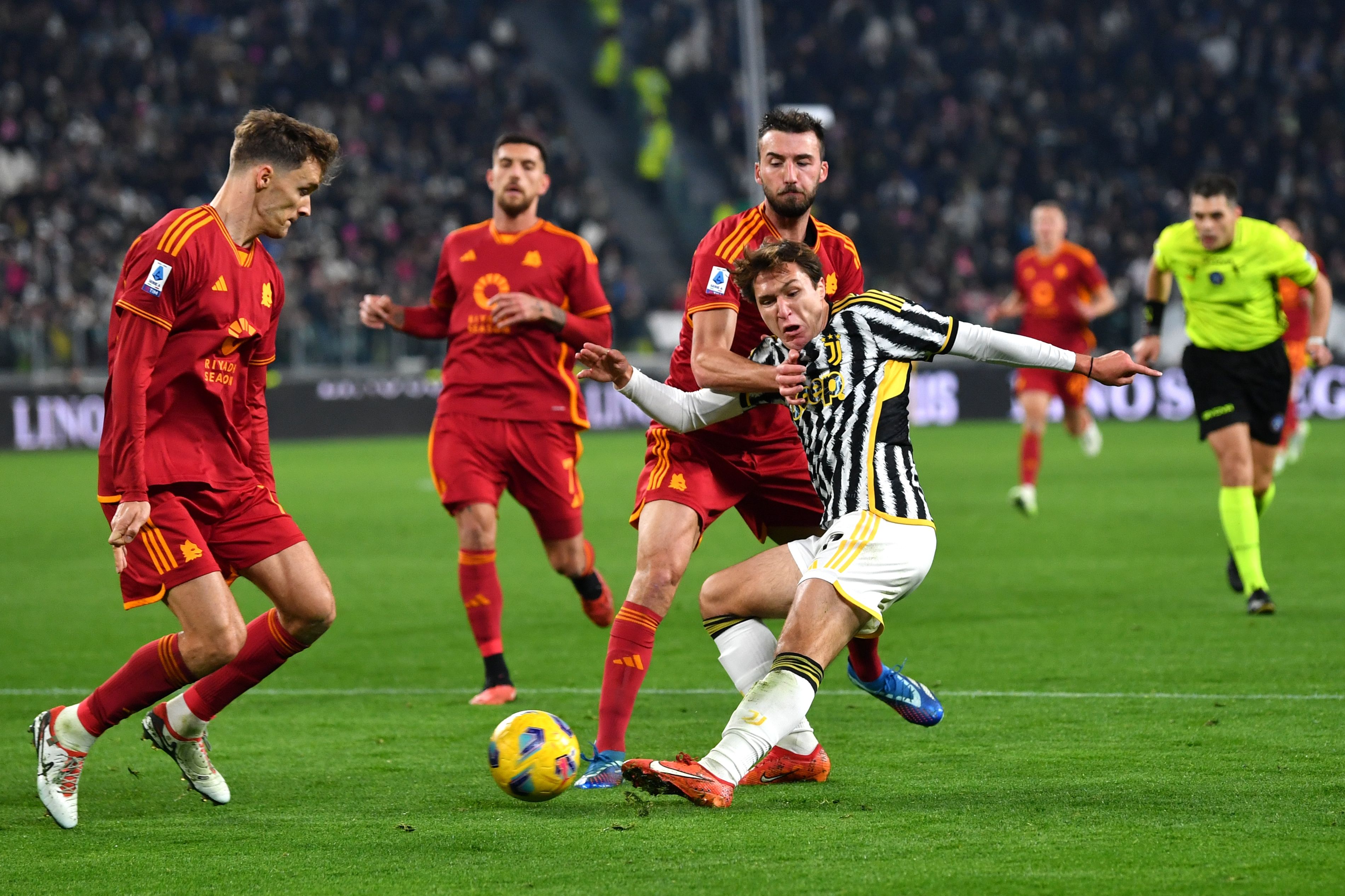Jadwal AS Roma Vs Juventus: Live Streaming & Siaran Langsung TV, Prediksi Skor