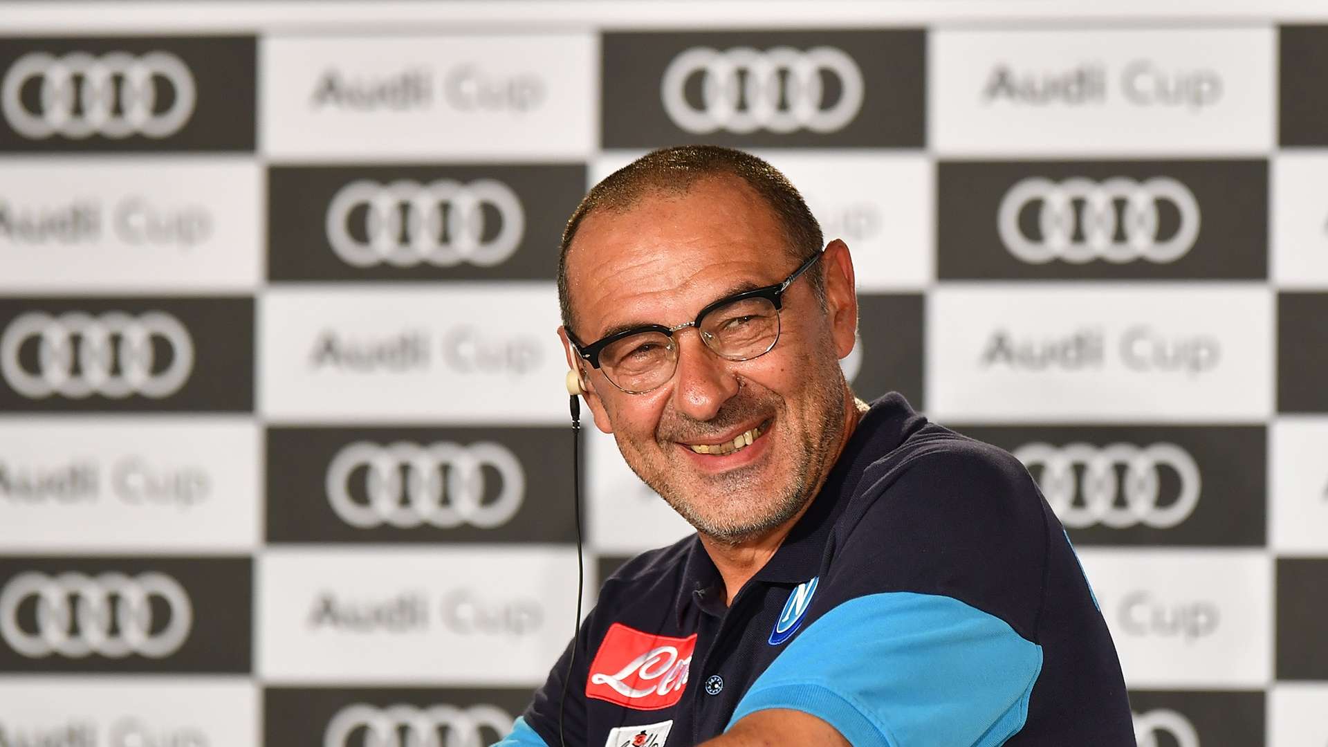 Maurizio Sarri Napoli