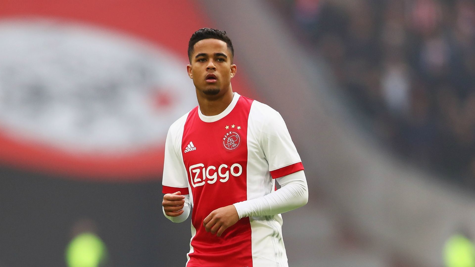 Justin Kluivert Ajax