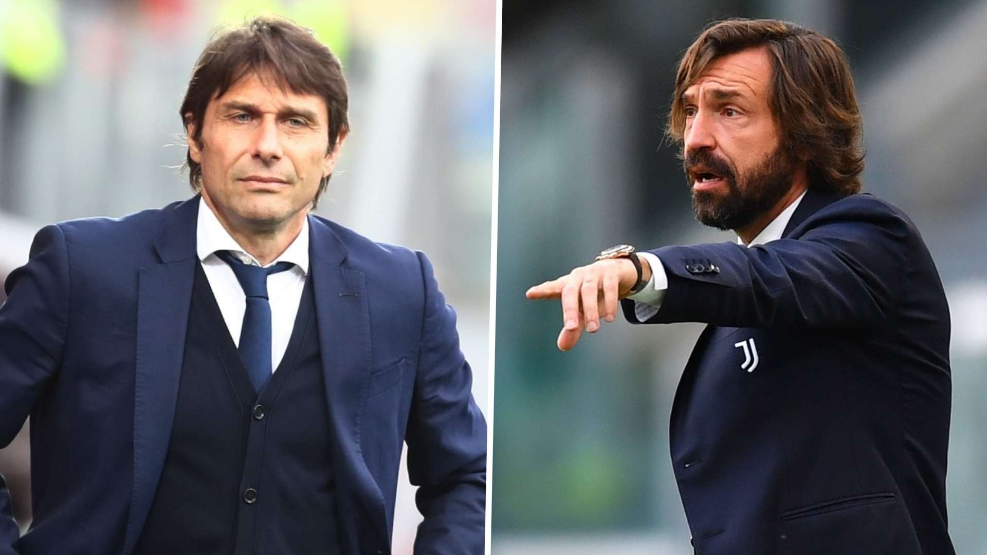 Antoni Conte Andrea Pirlo