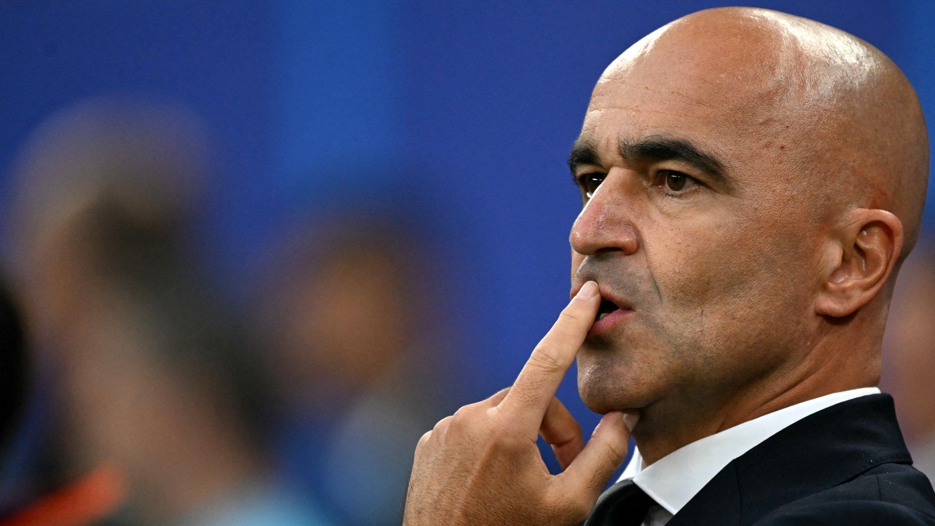 Roberto Martinez Portugal France Euro 2024
