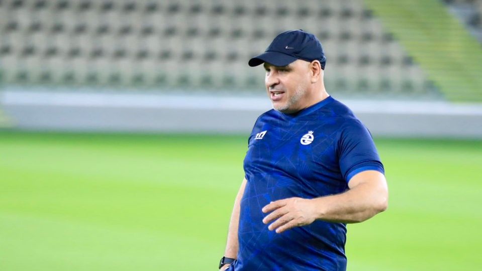 Noureddine bin Zekri Ittihad Kholood RSL 2024-2025