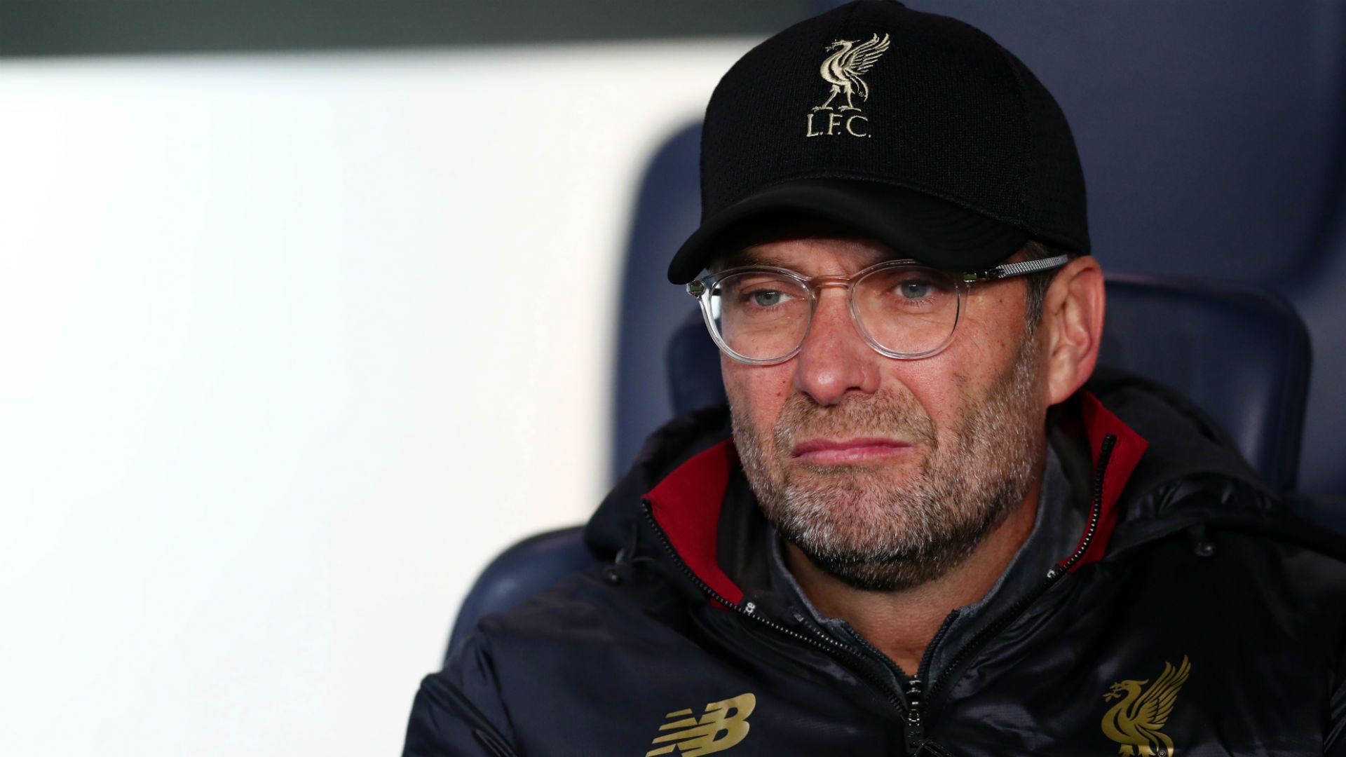 Jurgen Klopp PSG Liverpool UEFA Champions League 28112018