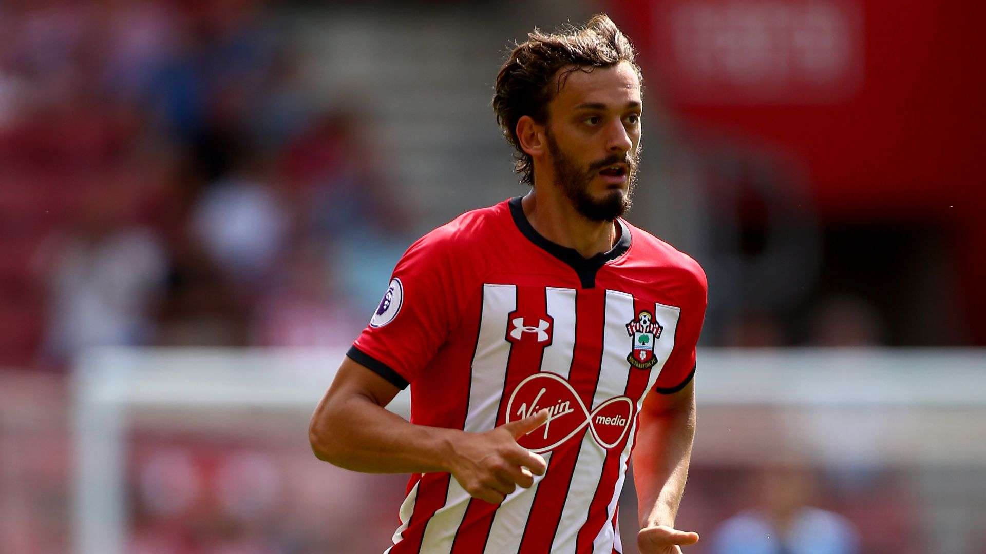 Manolo Gabbiadini Southampton