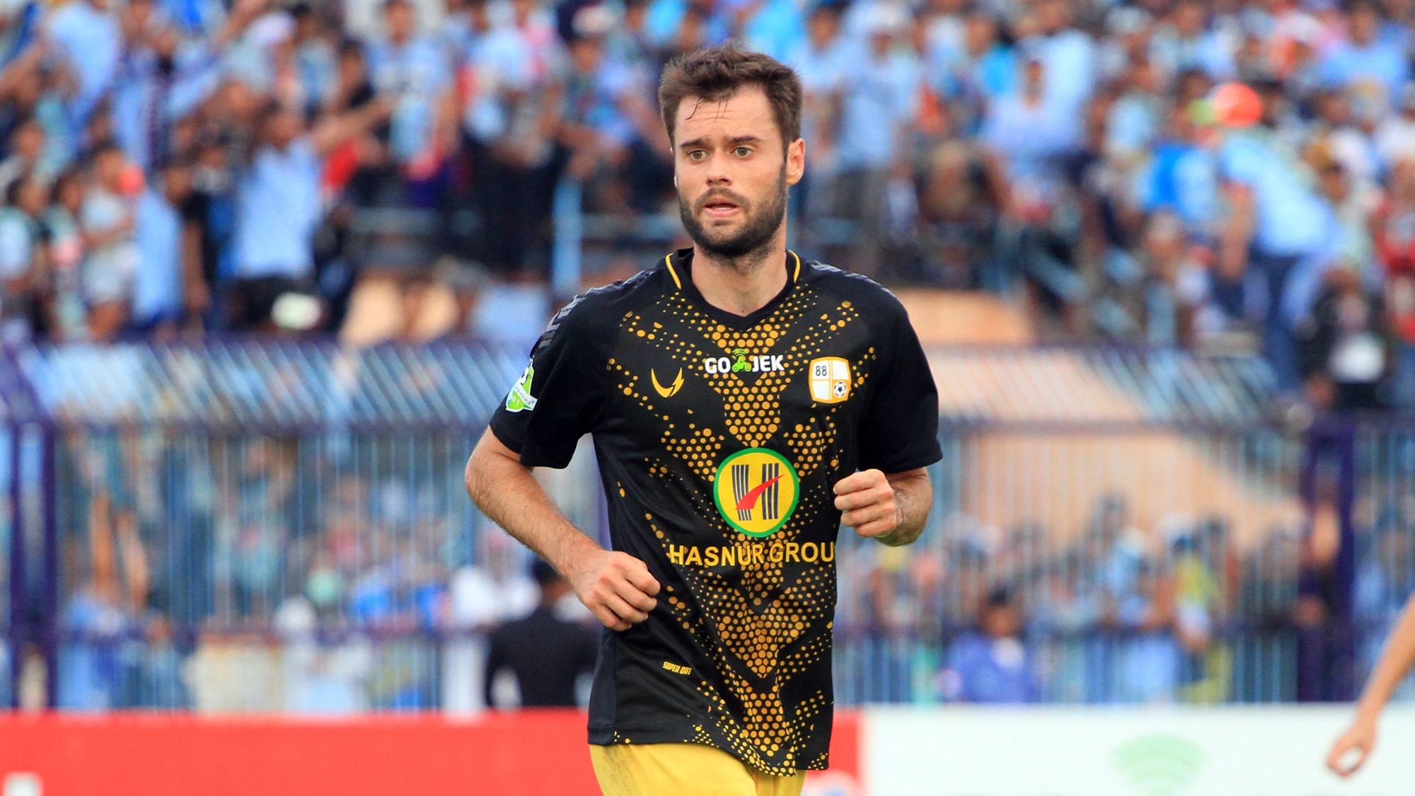 Douglas Ricardo Parker - Barito Putera