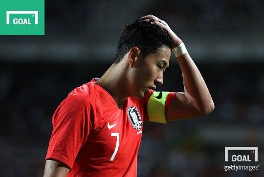 Son Heung-min