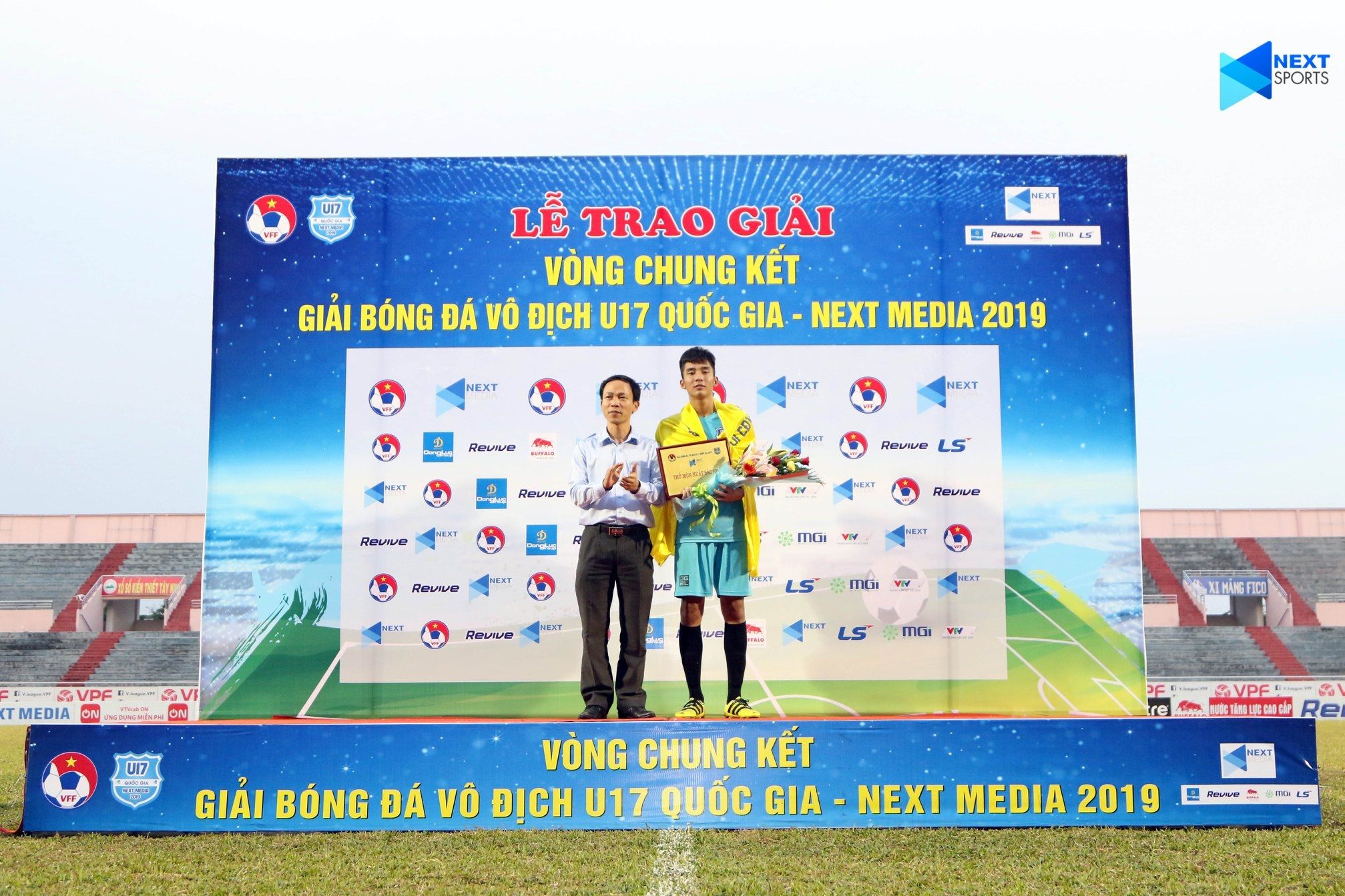 U17 Thanh Hoa vs U17 PVF Vietnam U21 Championship 2019 Finals