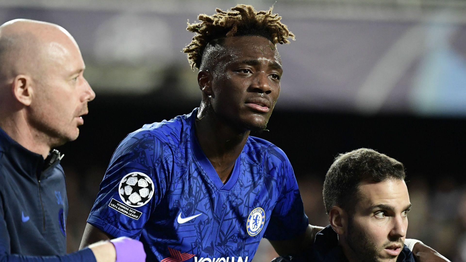 Tammy Abraham Chelsea 2019-20