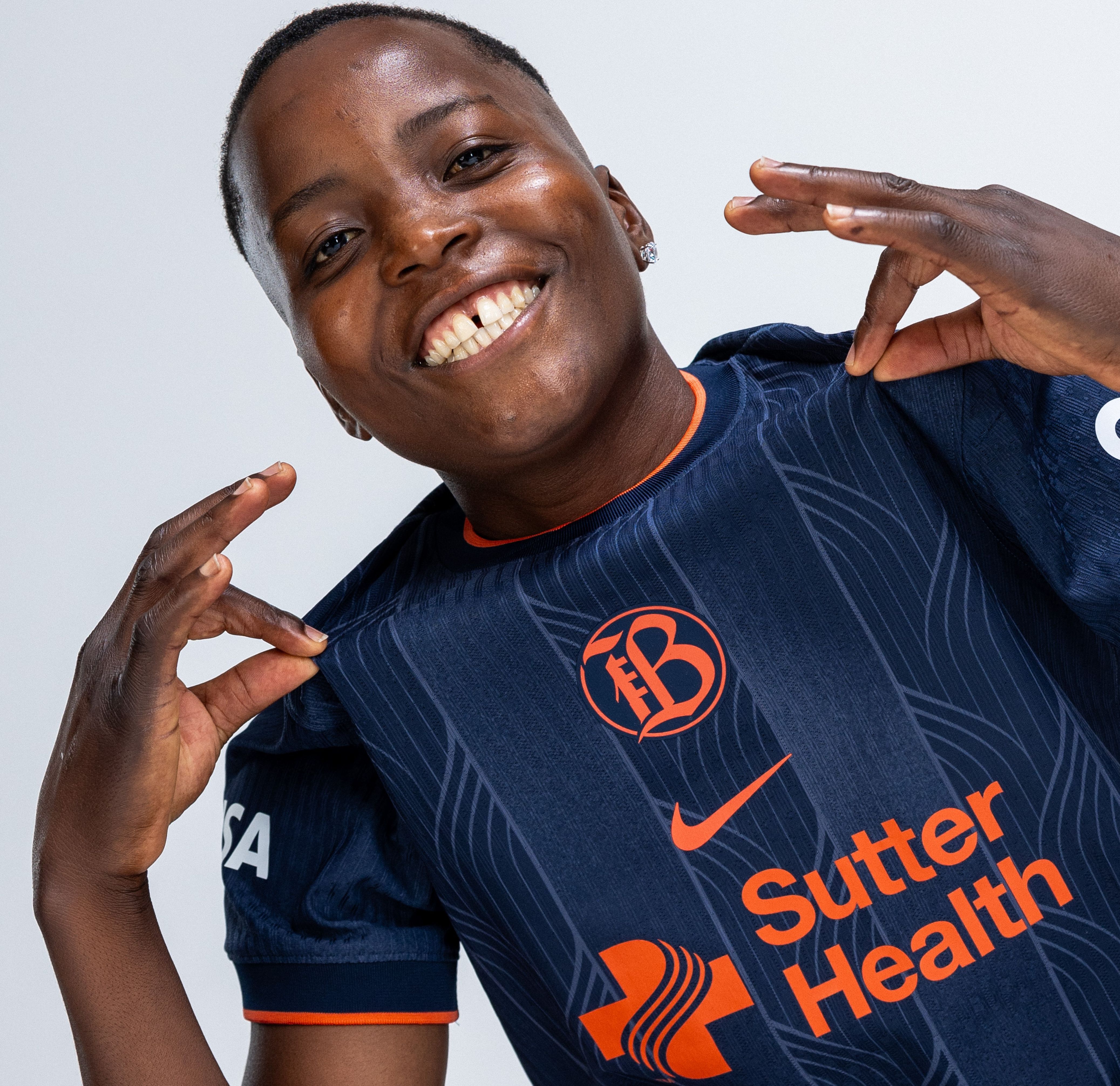 Bay FC, Racheal Kundananji