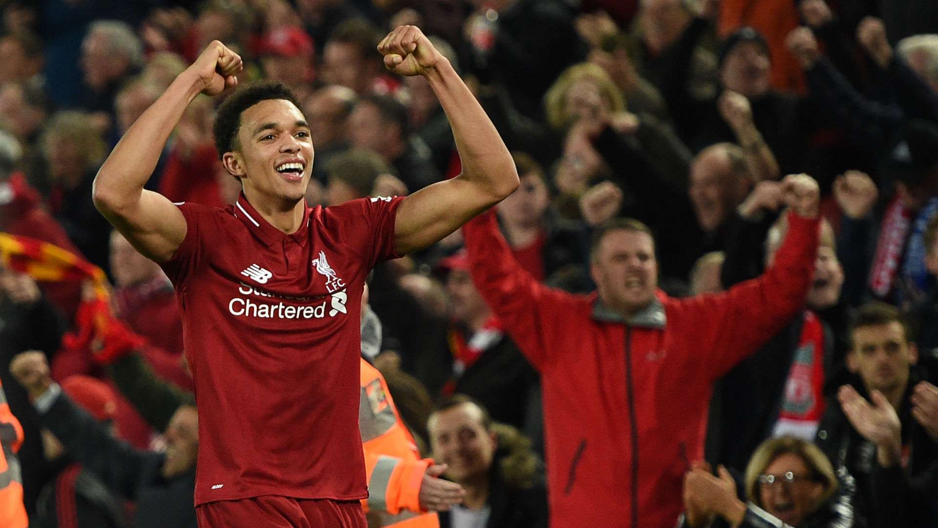 Trent Alexander-Arnold Liverpool