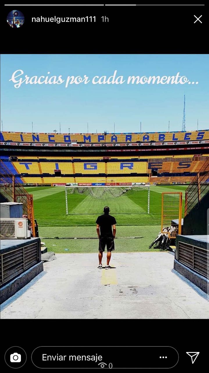 Nahuel Guzmán