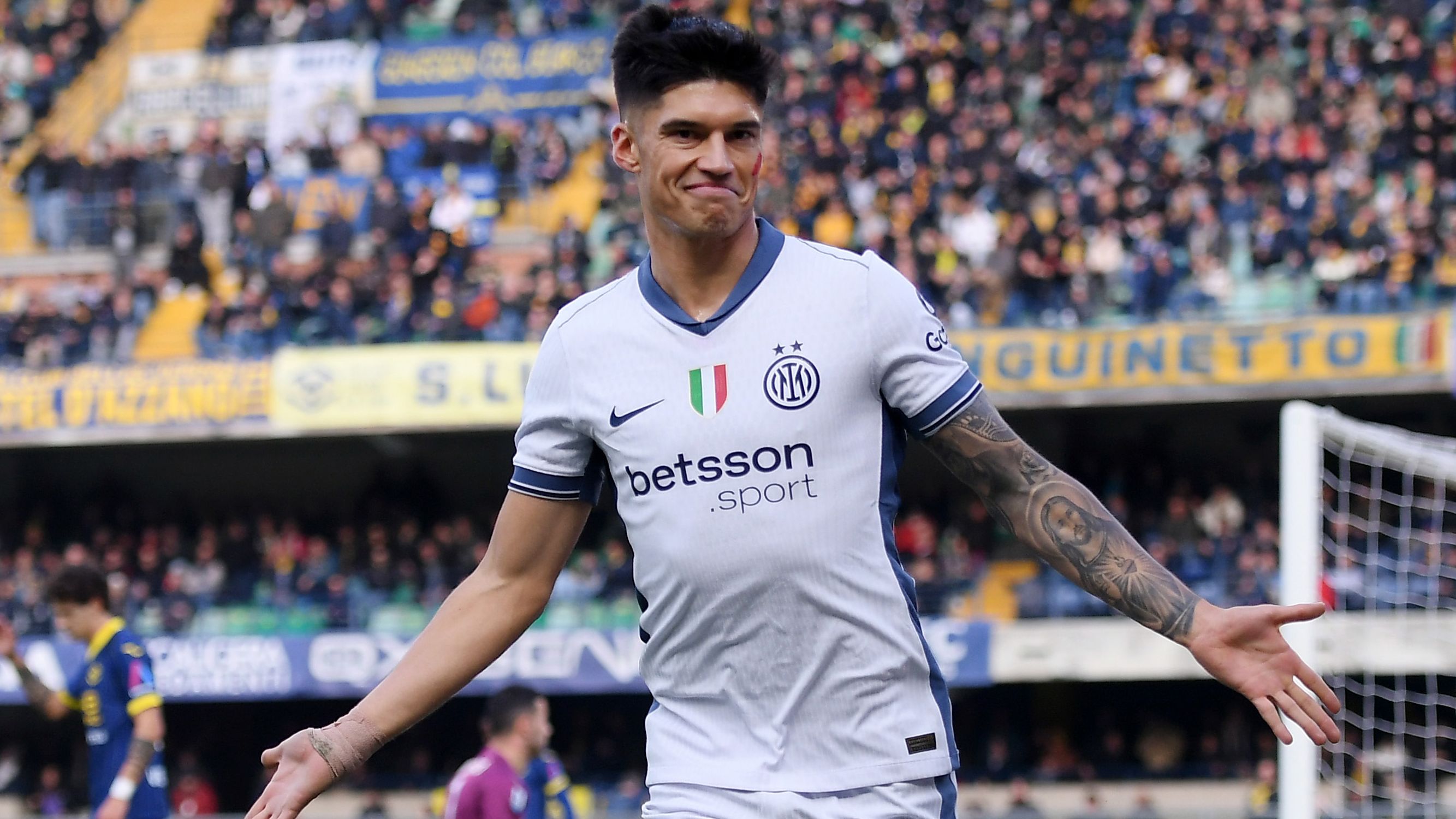 Correa Inter desktop