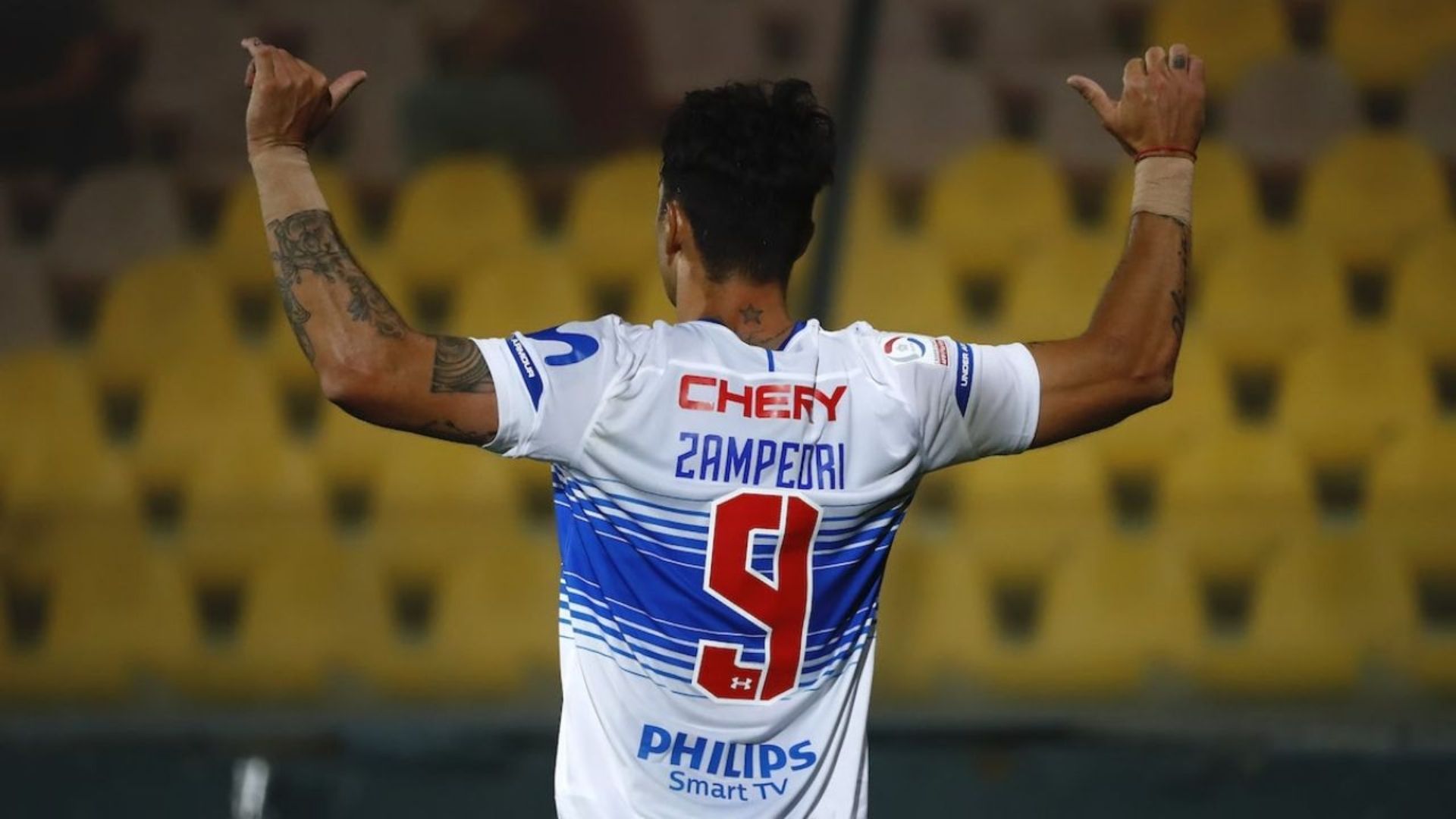 Fernando Zampedri Universidad Católica