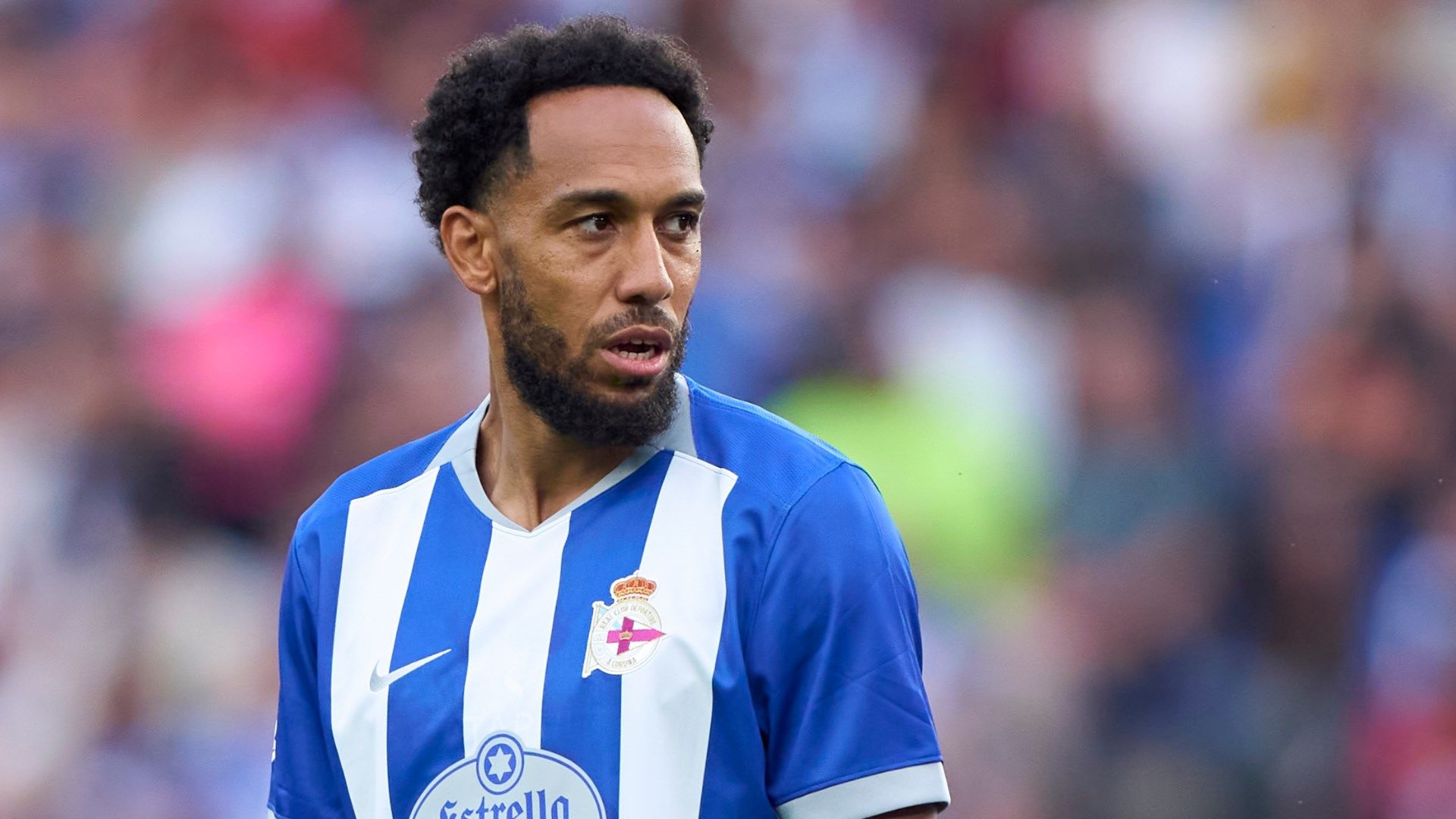 Pierre-Emerick Aubameyang : Deportivo A Coruña 2026