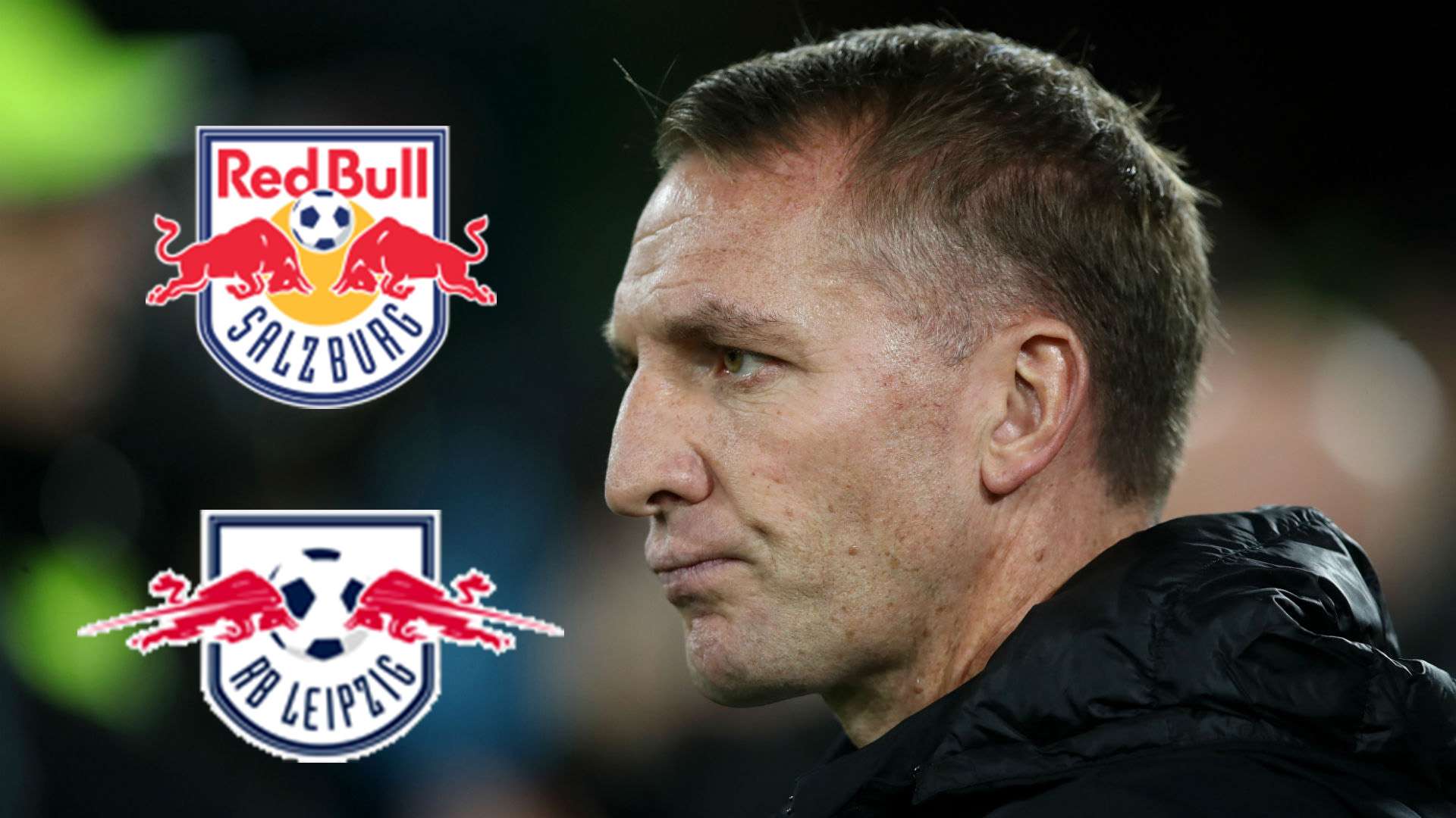 Brendan Rodgers Celtic Red Bull Salzburg RB Leipzig