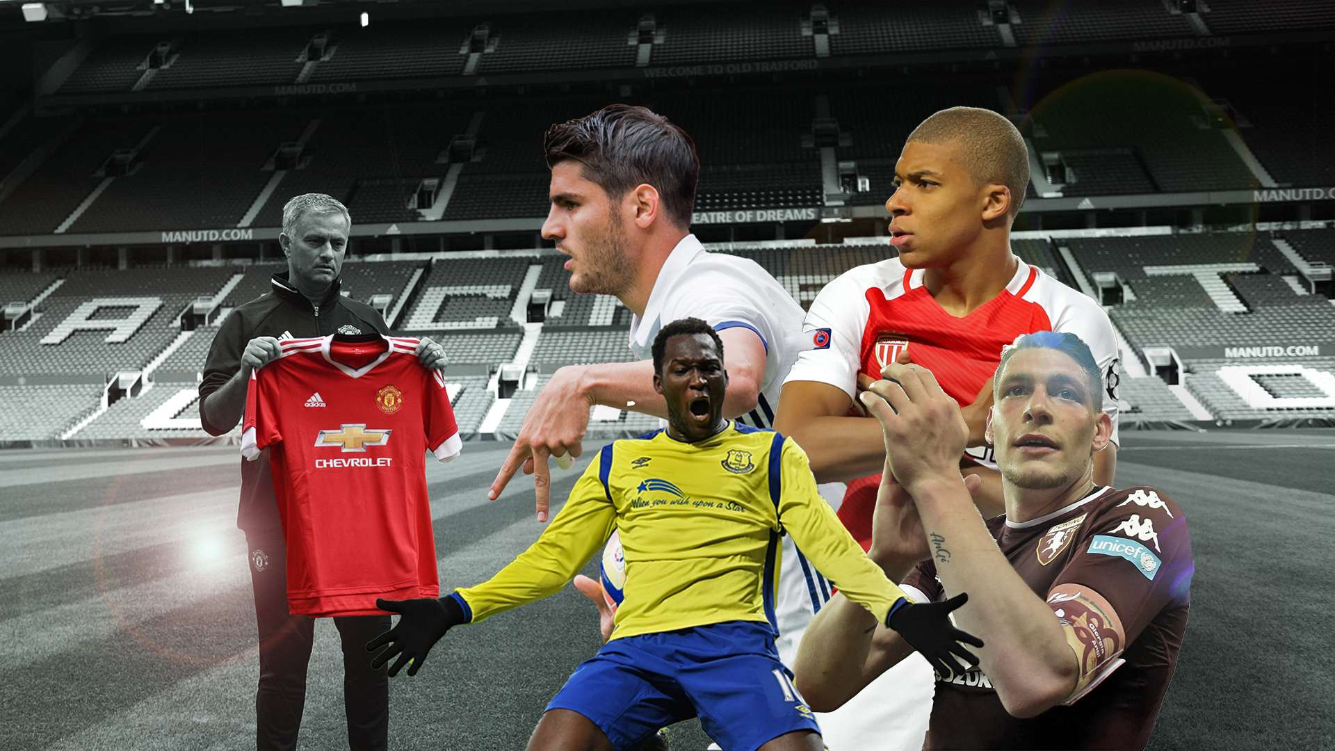 GFX Info United Stürmer