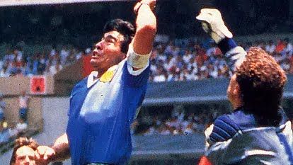 Diego Maradona Argentina