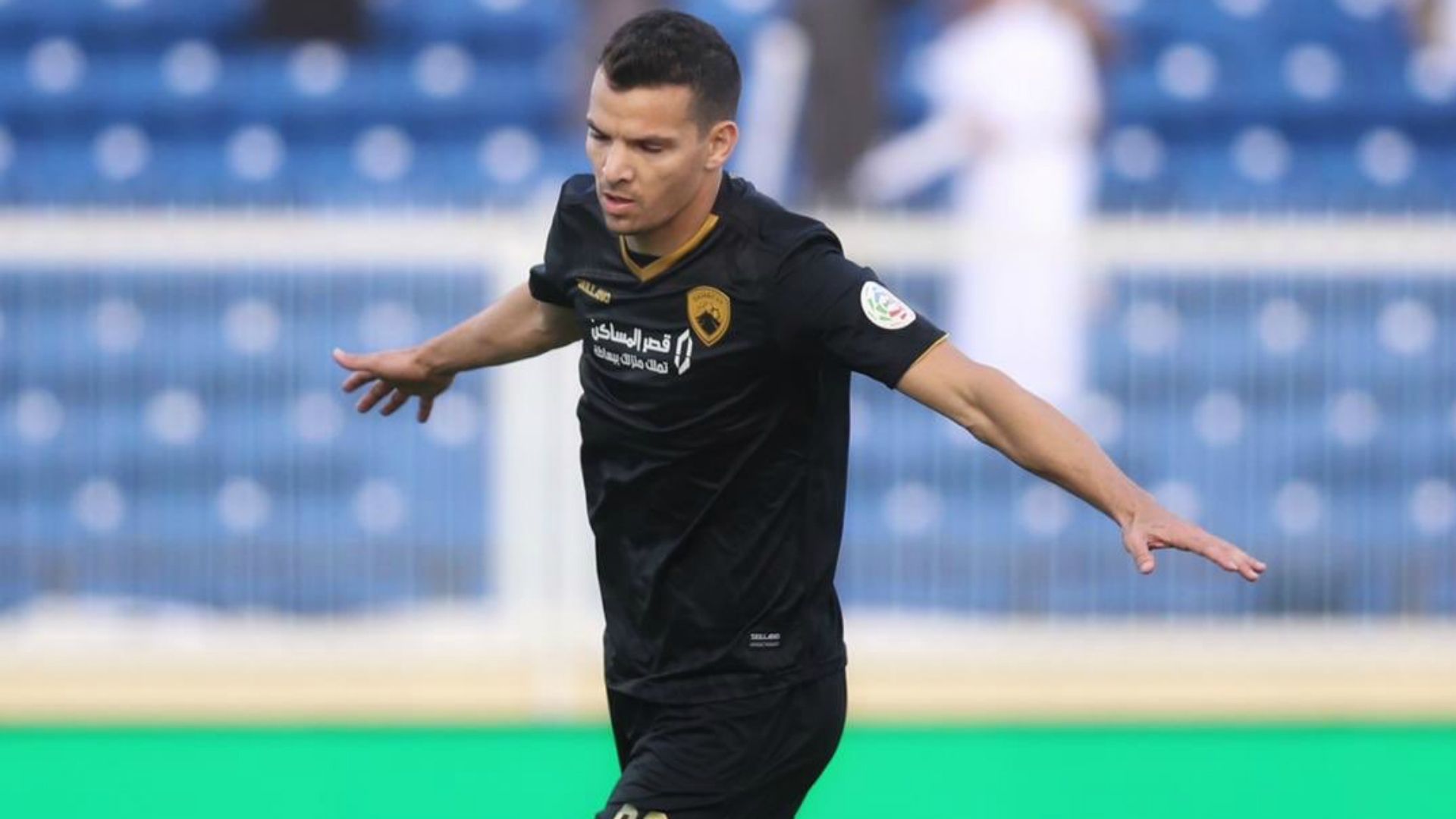 إيميليو زبلايا ضمك الدوري السعودي