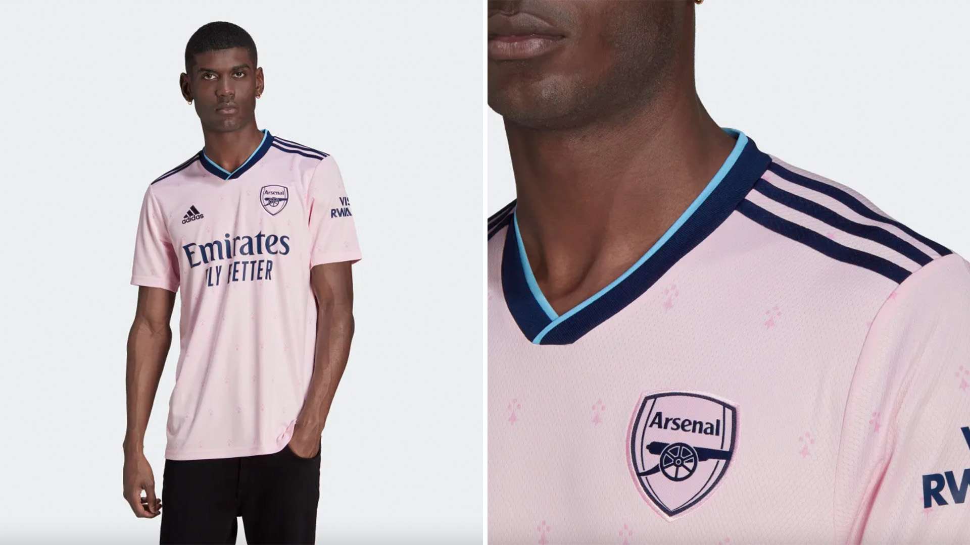 Arsenal Third Kit