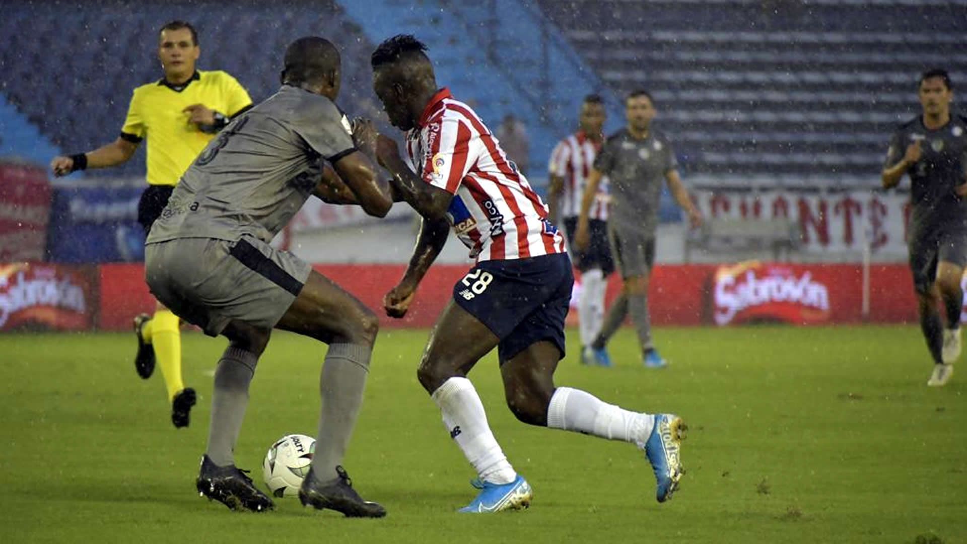 Junior de Barranquilla La Equidad Liga Águila 2019