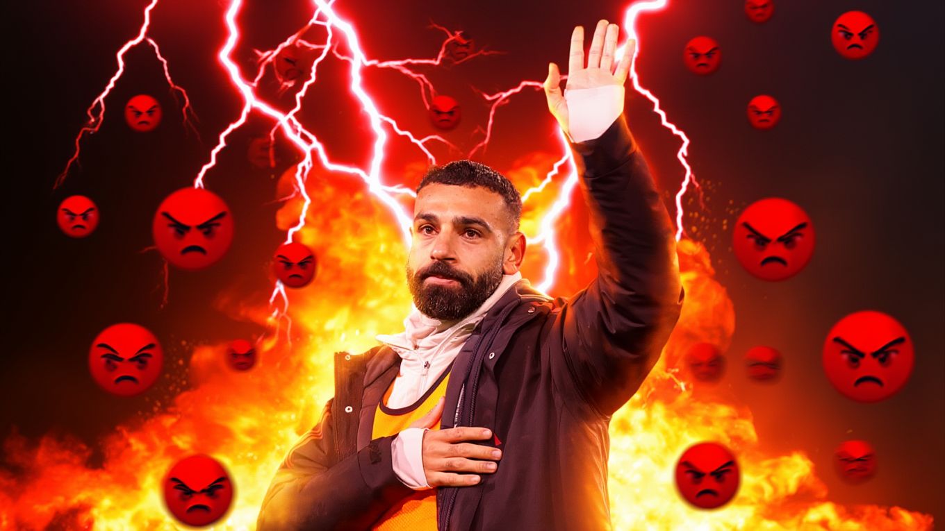 mohamed salah gfx GOAL ONLY