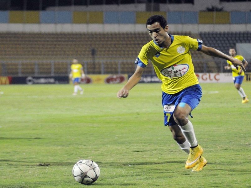 ibrahim hasan - ismaily 16-11-2016