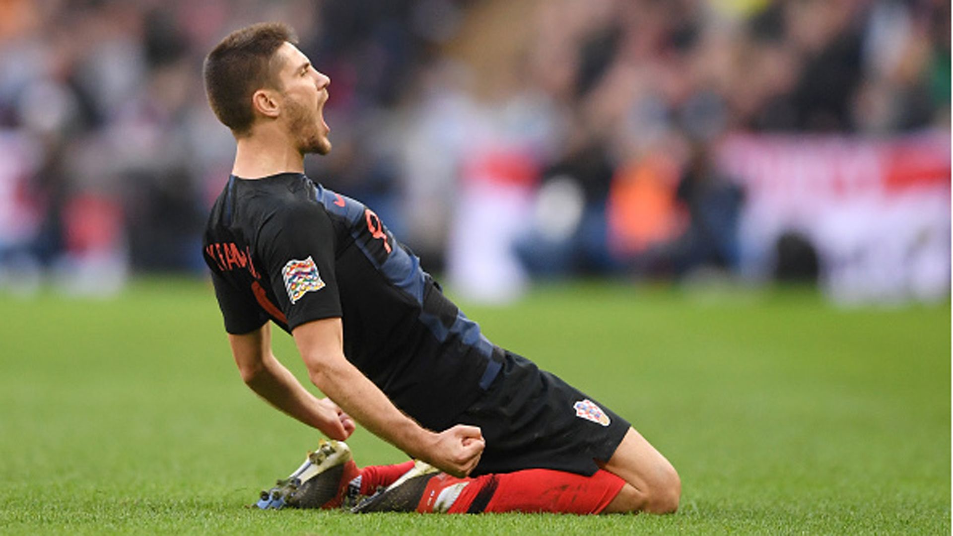 Nations League Andrej Kramaric Croatia