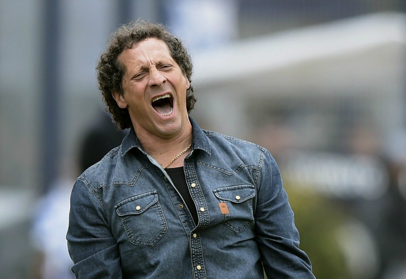 Troglio Gimnasia Copa Sudamericana 16avos de final