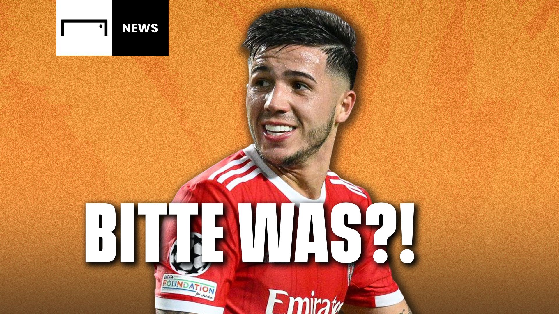 GOAL News Enzo Fernandez