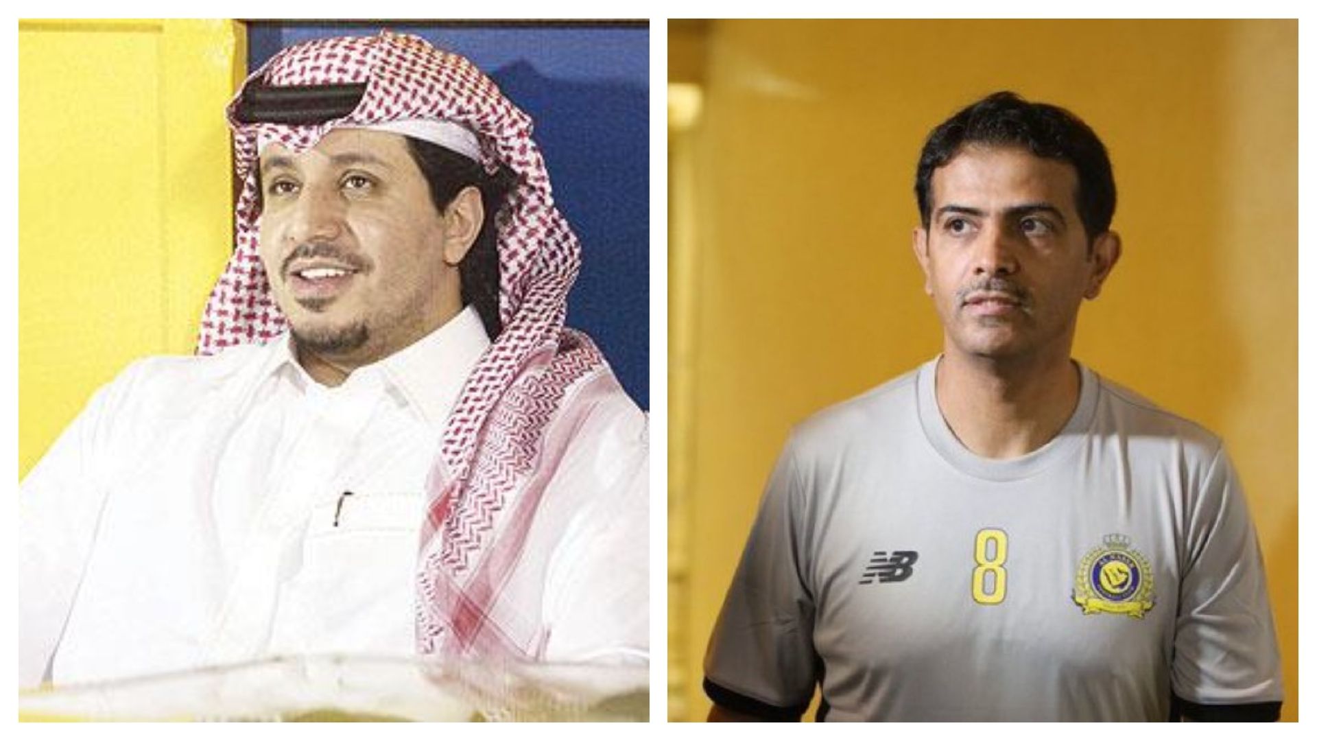 طلال الرشيد - فهد الهريفي