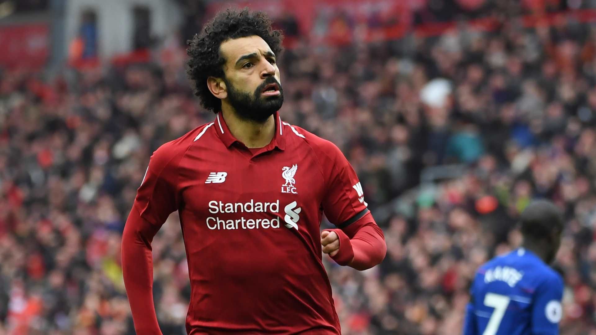 2019-04-14 Mohamed Salah