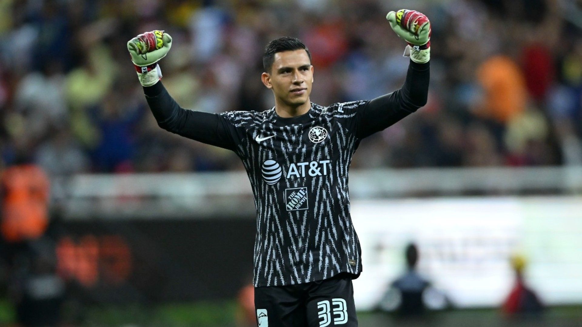 Luis Malagón América Clausura 2023