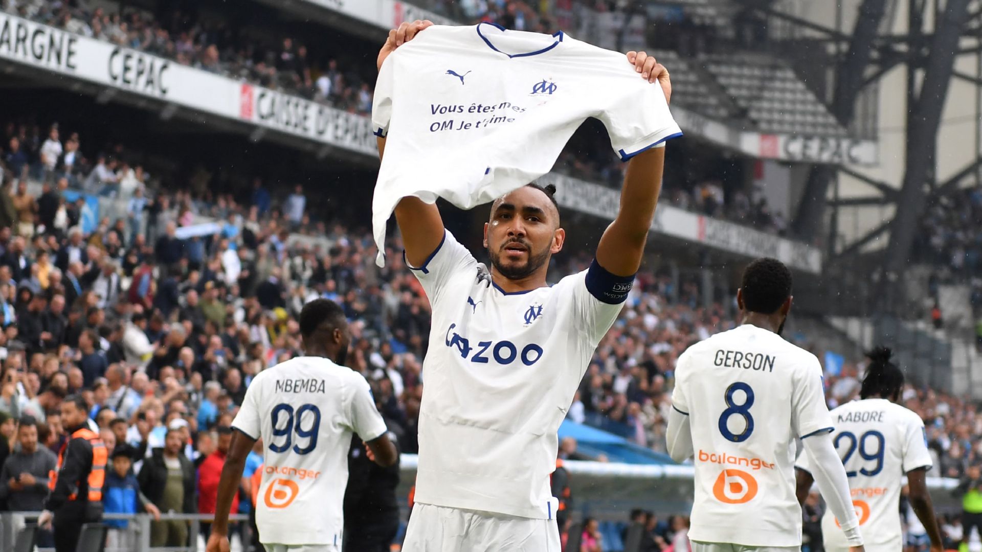 OM Ajaccio Payet 100 buts 100 passes décisives