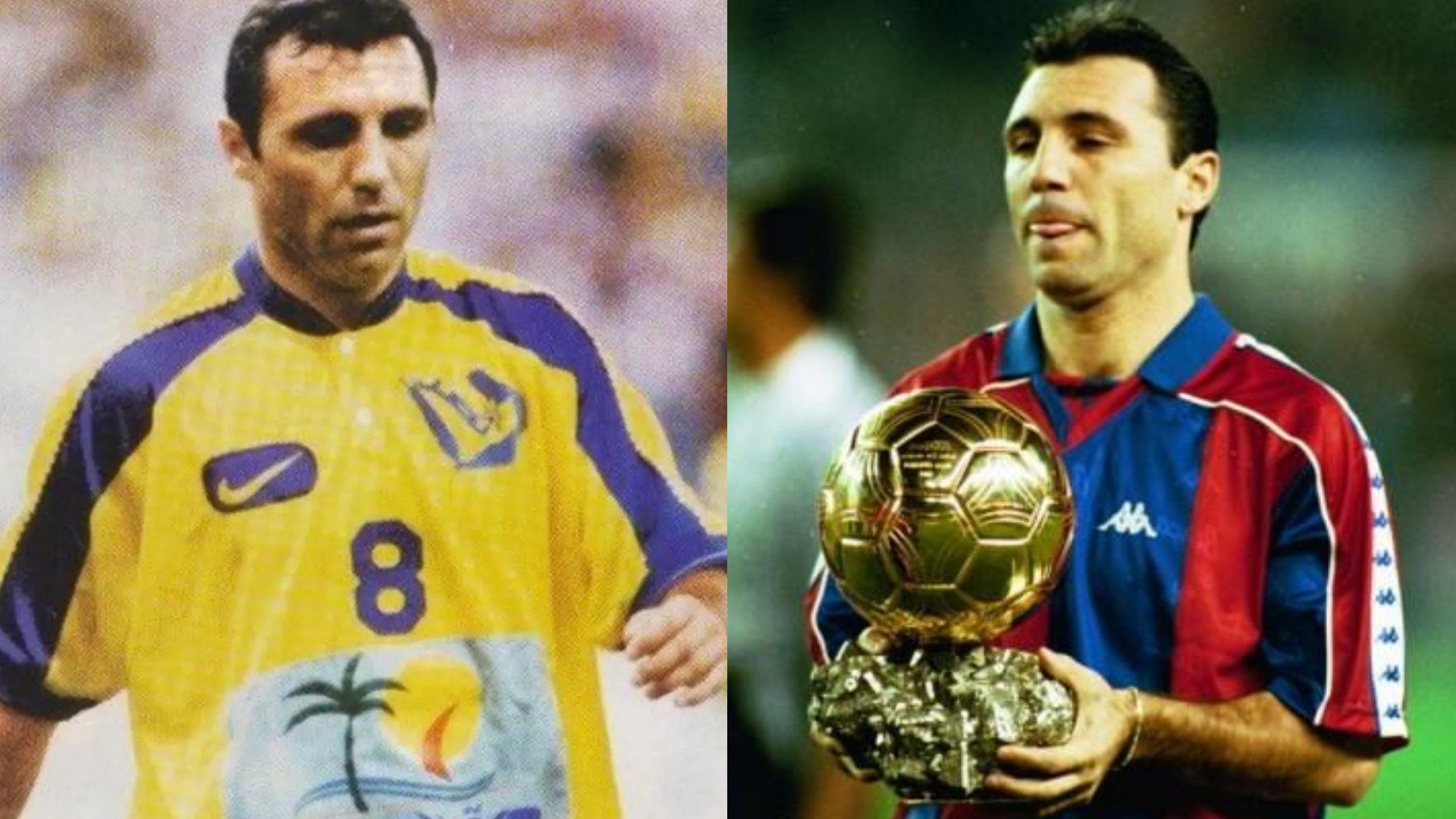 Hristo Stoichkov - Al Nsassr