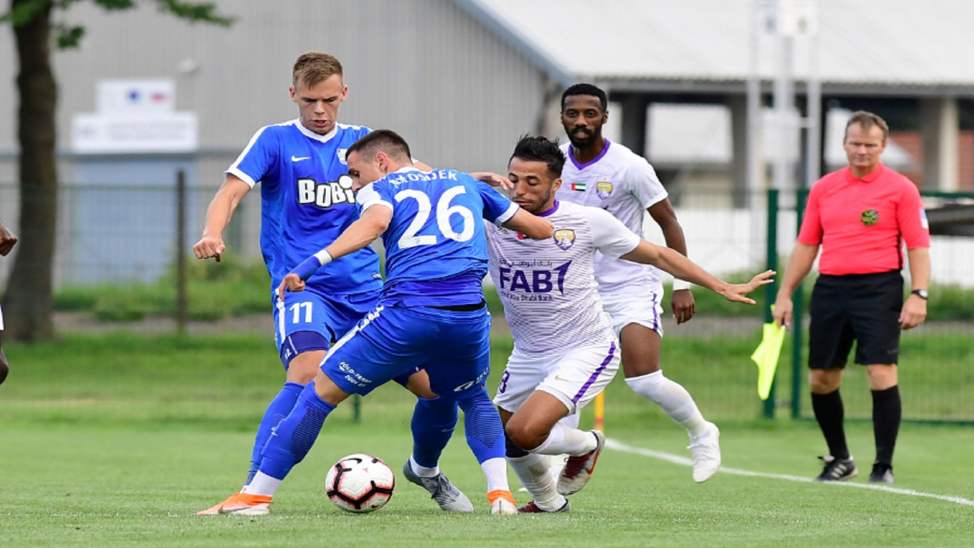 العين - أوسيجيك