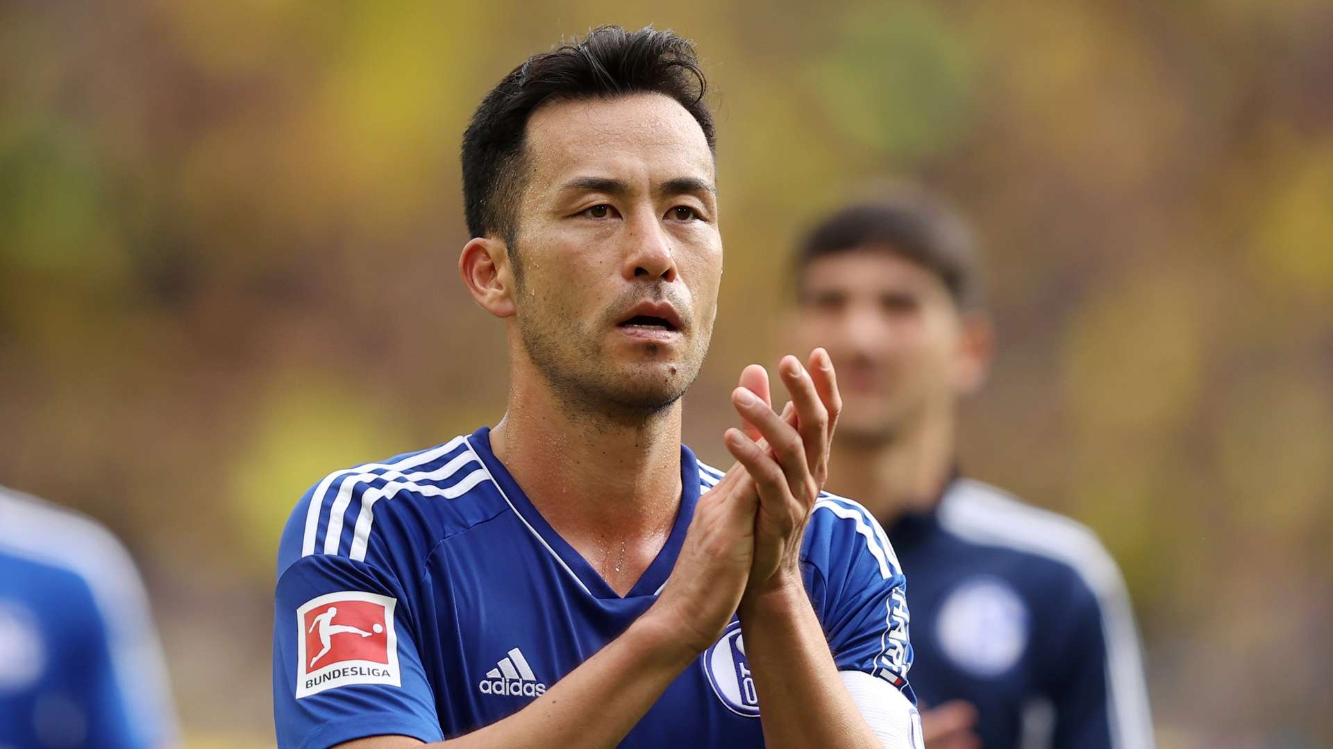 20220917_Maya Yoshida_Schalke
