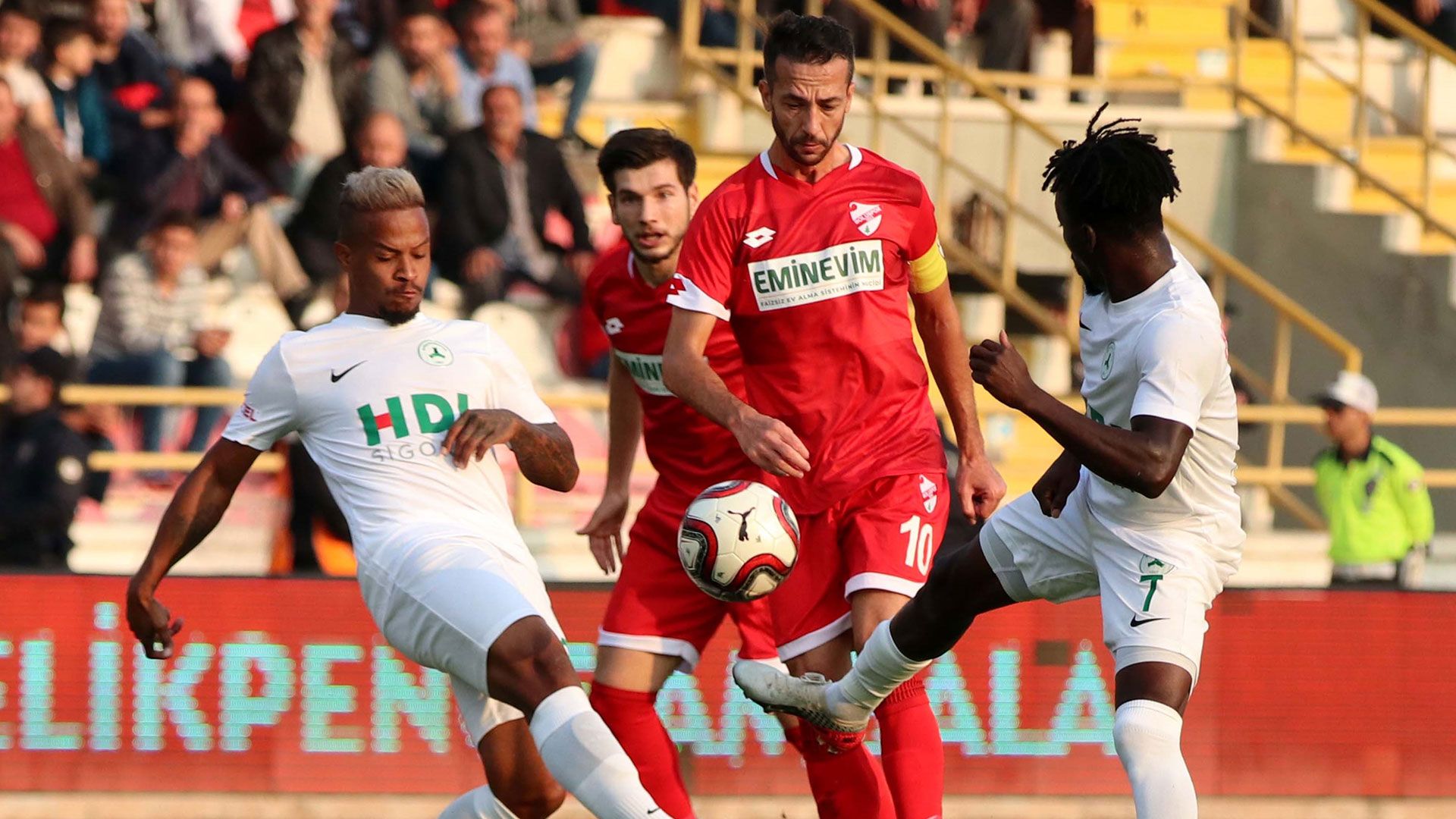 Bilal Kisa Boluspor 11012019