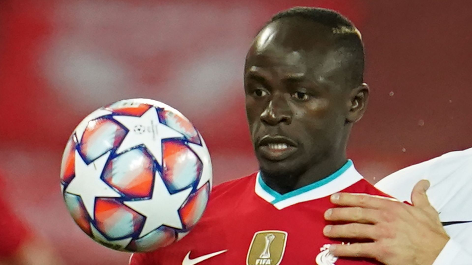 Sadio Mane, Liverpool, Champions League 2020-21