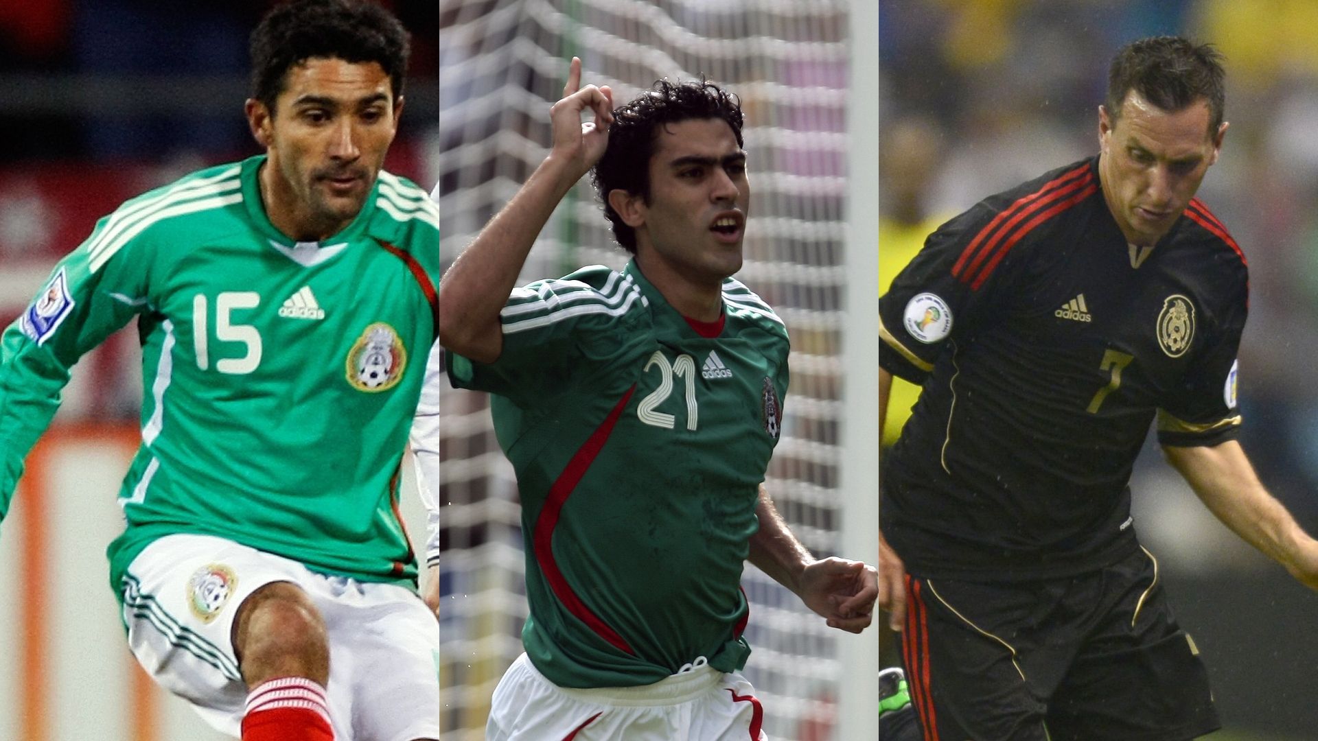 Selección Mexicana