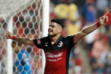 Gustavo Bou Xolos 2017