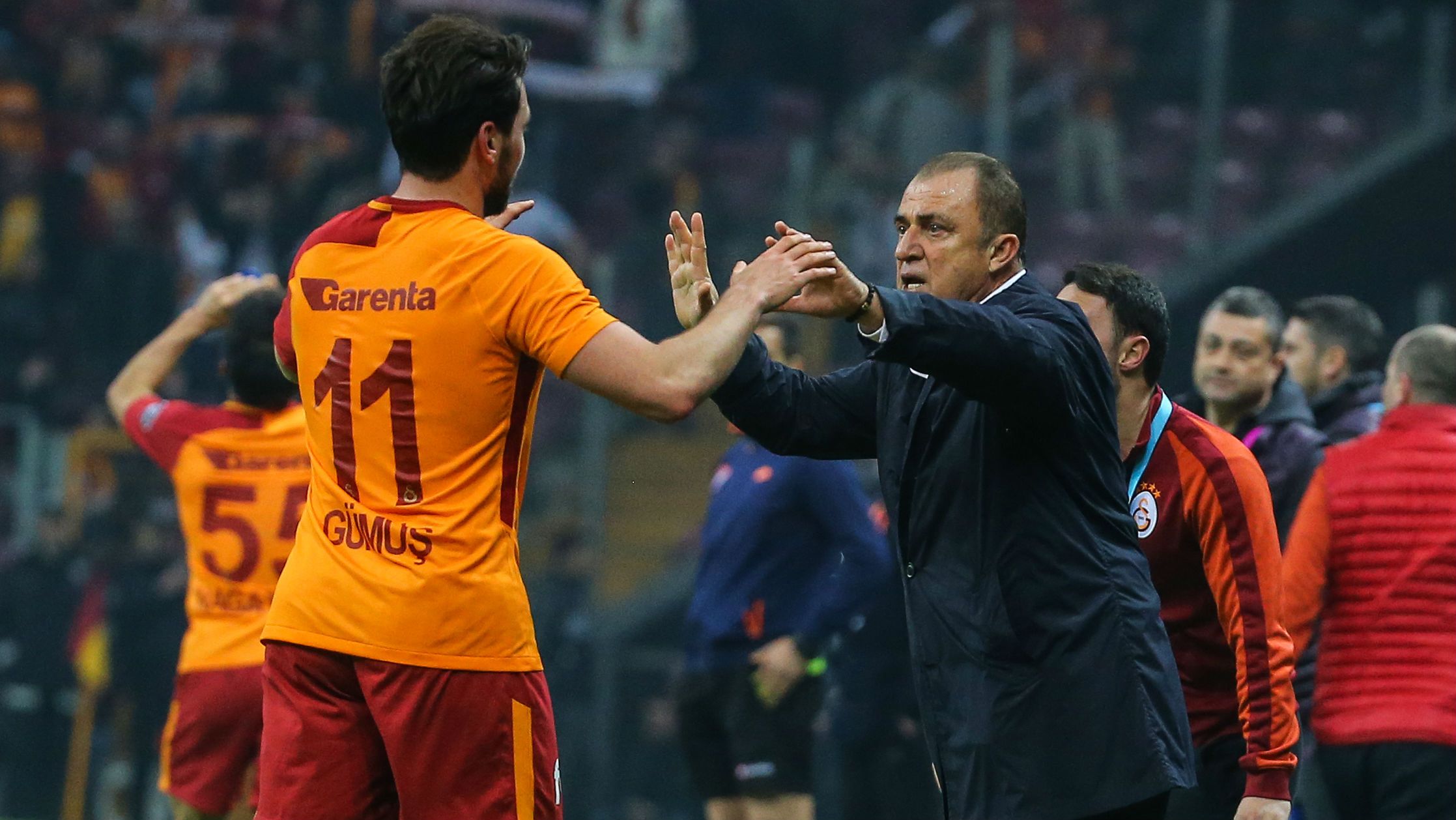 sinan gumus fatih terim