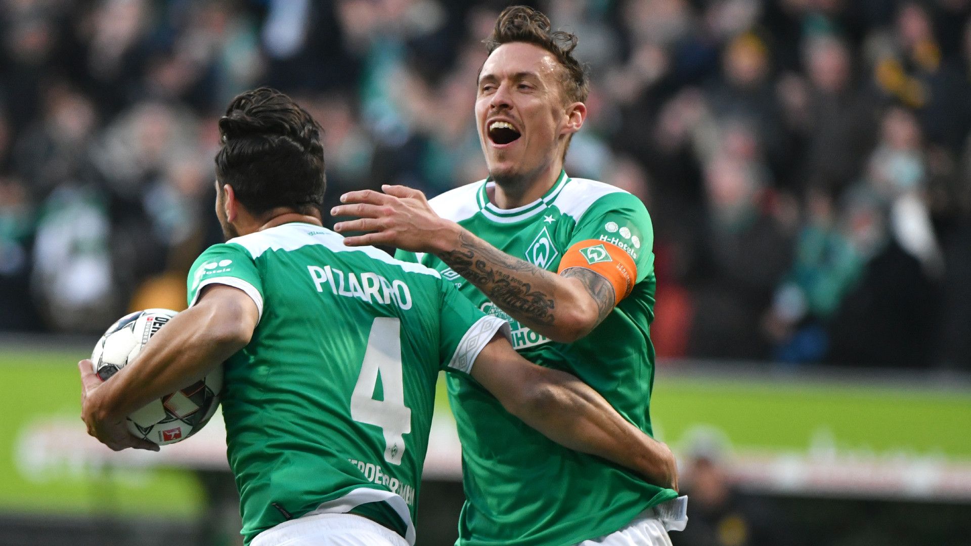 MAX KRUSE WERDER BREMEN