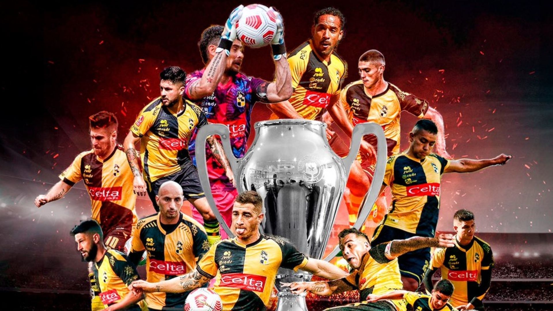 Coquimbo Unido Campeón 2021