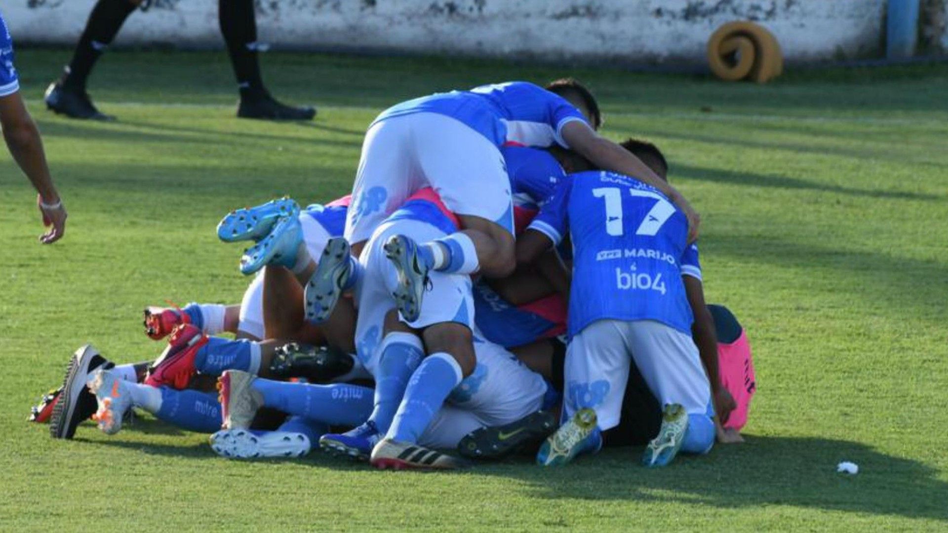 Estudiantes Rio Cuarto Primera Nacional 2021