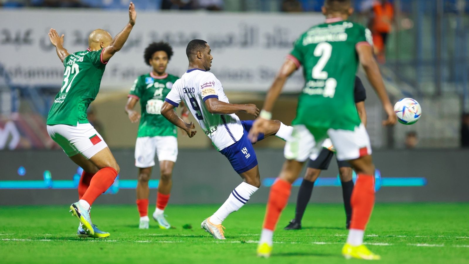 Odion Ighalo Hilal Ettifaq RSL 06.10.2022