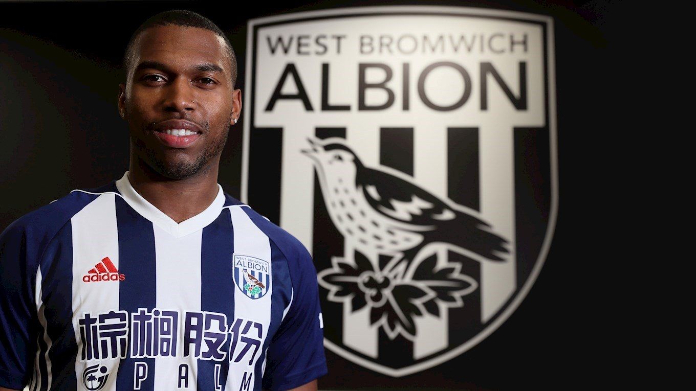 Sturridge West Bromwhich
