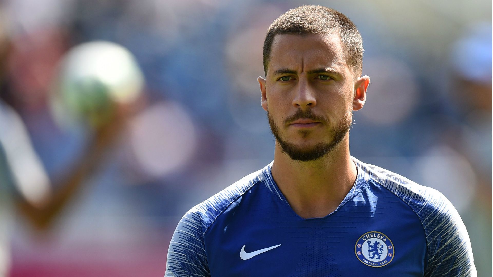 Eden Hazard Chelsea 2018-19