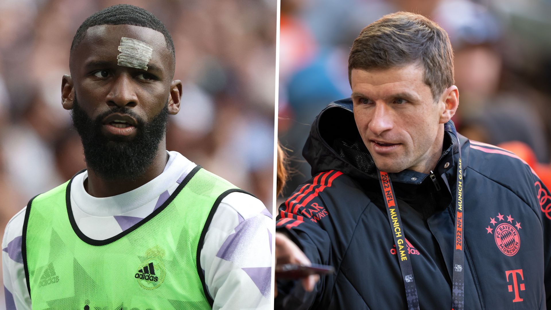 Rudiger-Muller split 