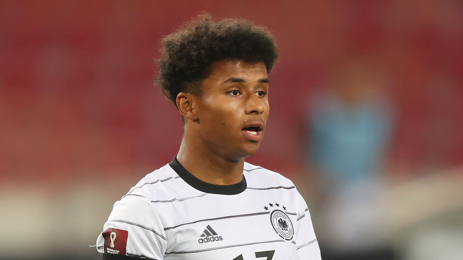 Karim Adeyemi Germany Armenia 050921