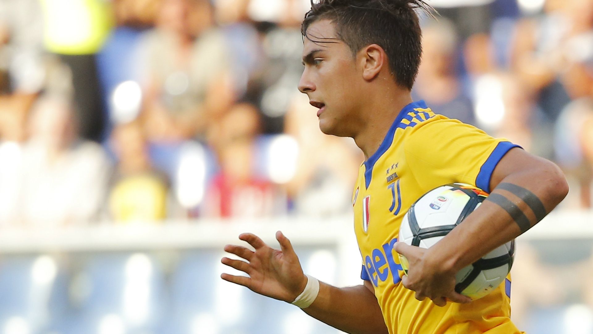 Dybala Juventus Serie A